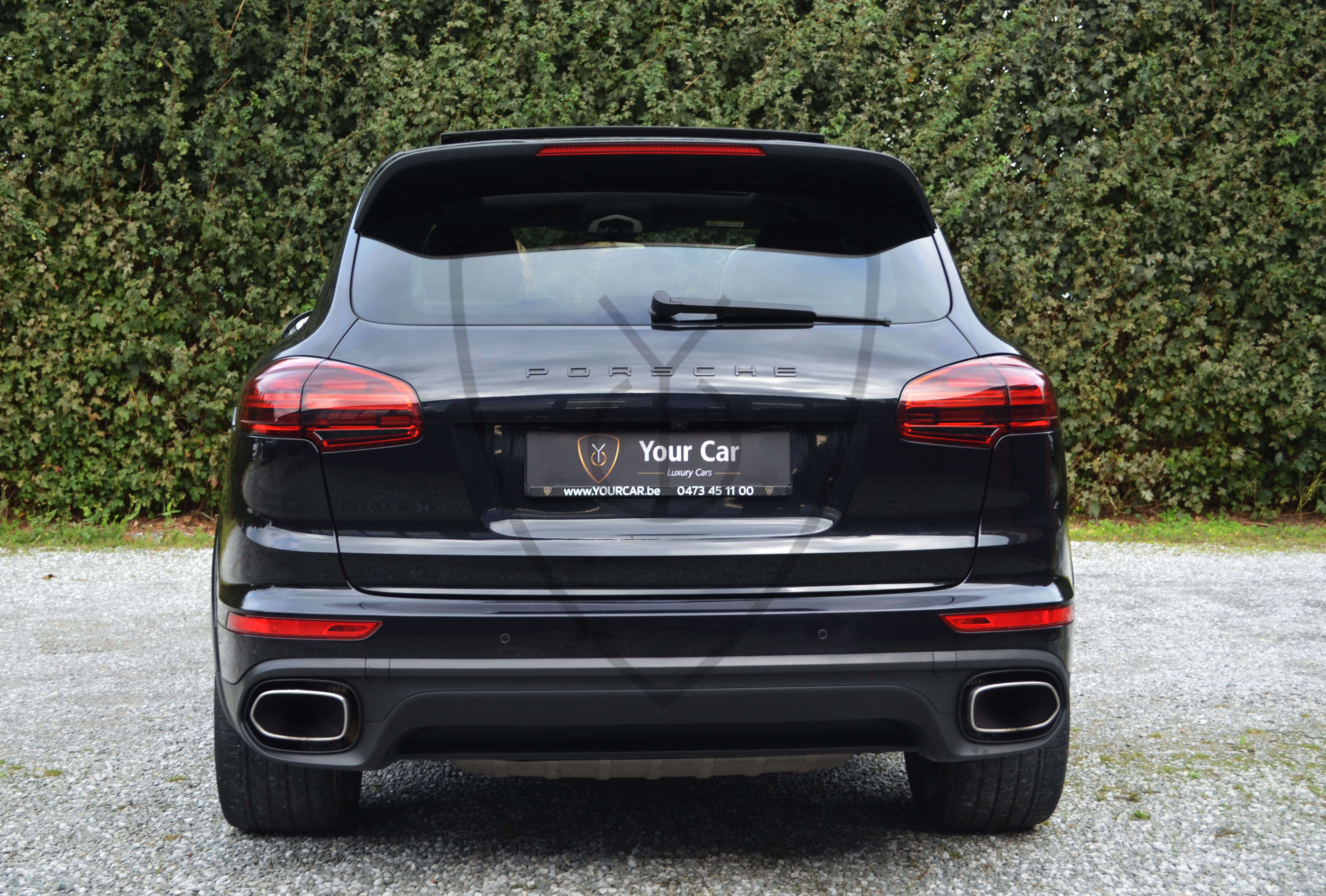PORSCHE CAYENNE — image 28